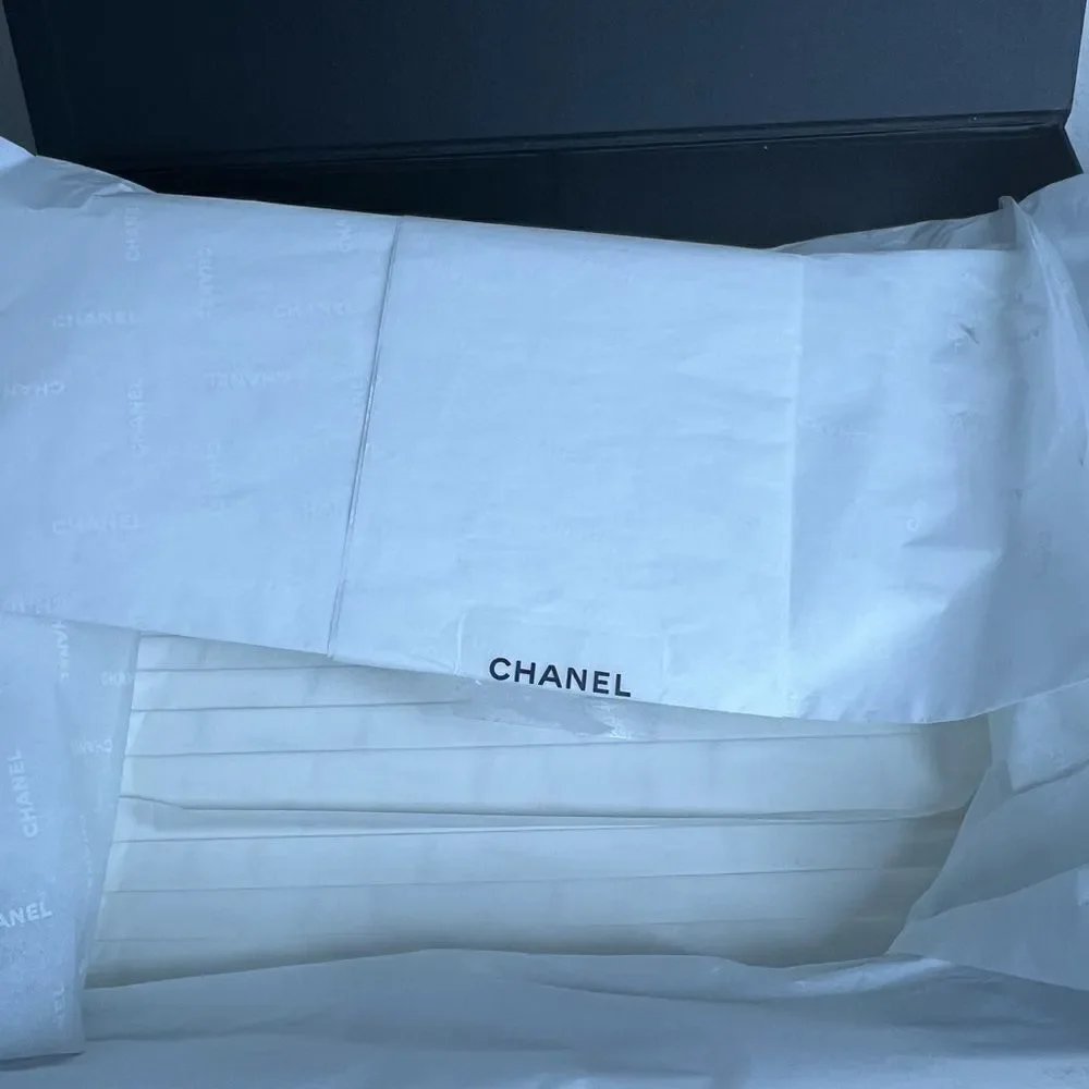 Chanel Magnetic Bag Box